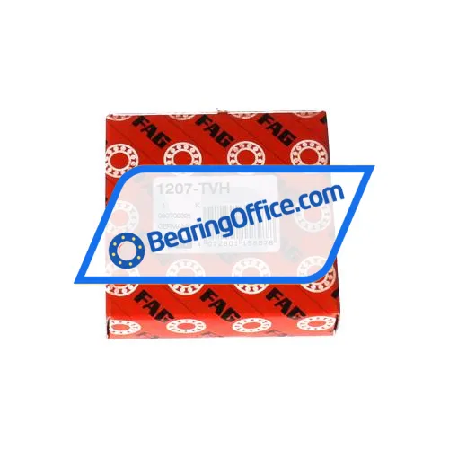 FAG 1207-TVH bearing image 4