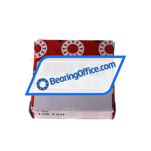 FAG 108-TVH bearing image 3