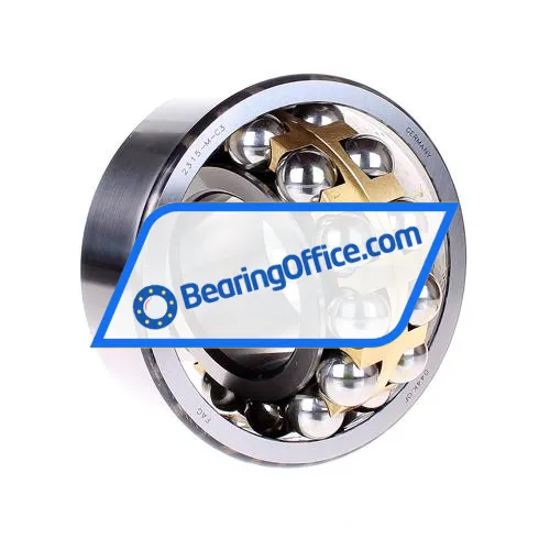 FAG 2315-M-C3 bearing image 2