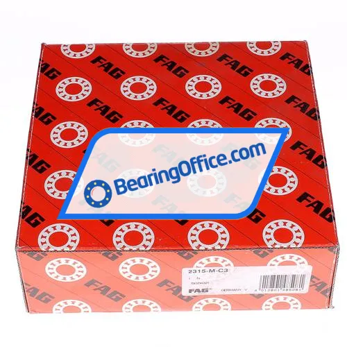 FAG 2315-M-C3 bearing image 3