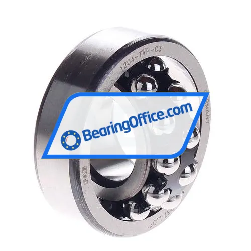 FAG 1204-TVH-C3 bearing image 2