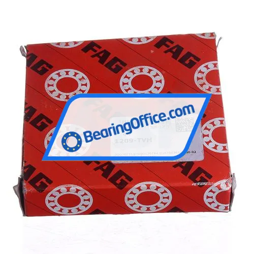 FAG 1209-TVH bearing image 4