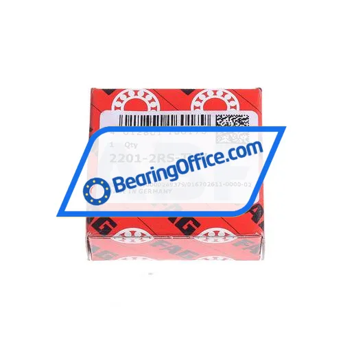 FAG 2201-2RS-TVH bearing image 2