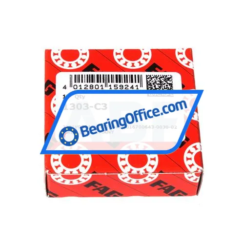 FAG 1303-C3 bearing image 4