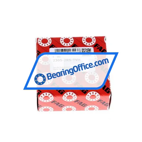 FAG 2305-2RS-TVH bearing image 3