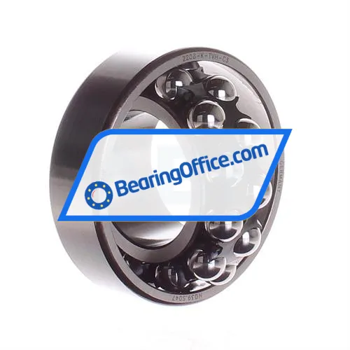 FAG 2208-K-TVH-C3 bearing image 2