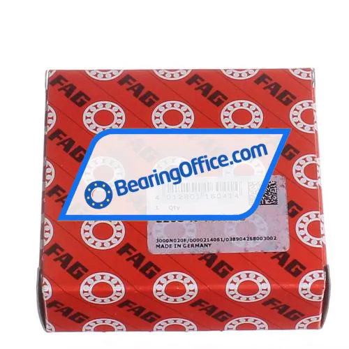 FAG 2208-K-TVH-C3 bearing image 4