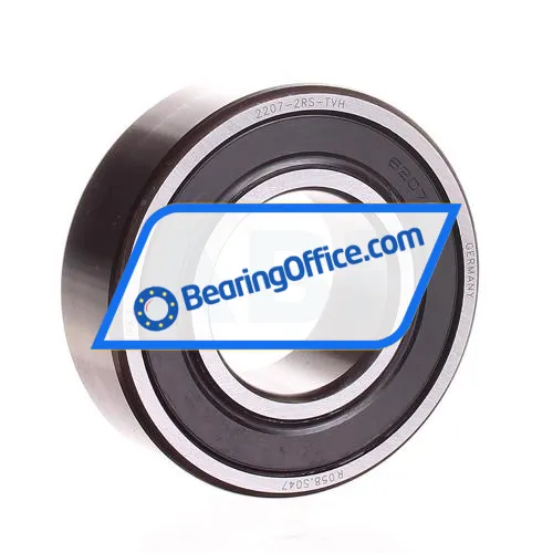 FAG 2207-2RS-TVH