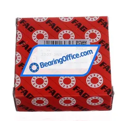 FAG 2207-2RS-TVH rulman resim 2