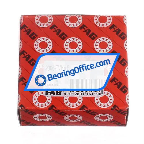 FAG 2306-TVH bearing image 4
