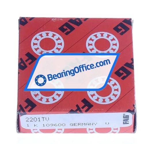 FAG 2201TV bearing image 3