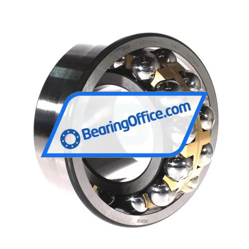 FAG 2317-M-C3 bearing image 2