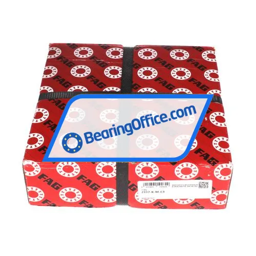 FAG 2317-M-C3 bearing image 4