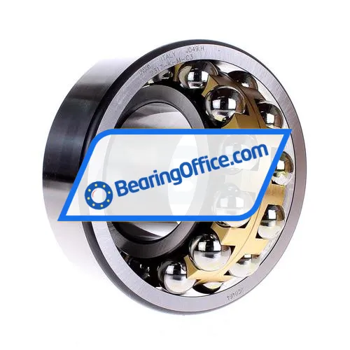 FAG 2317-K-M-C3 bearing image 2