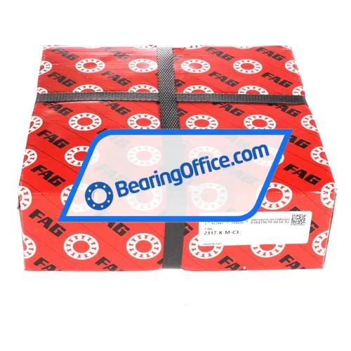 FAG 2317-K-M-C3 bearing image 3