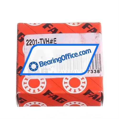 FAG 2201-TVH bearing image 4