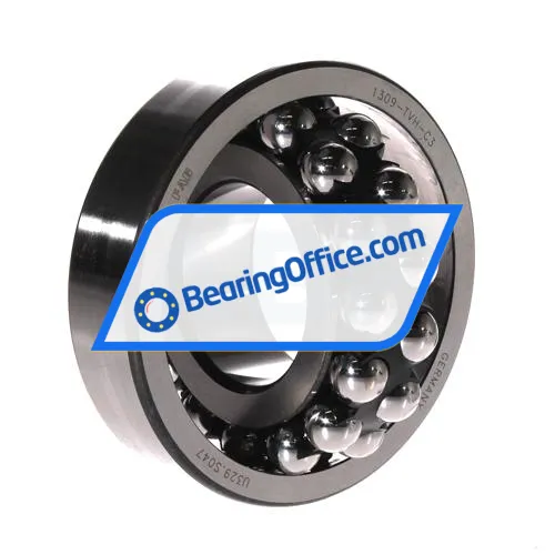 FAG 1309-TVH-C3 bearing image 3