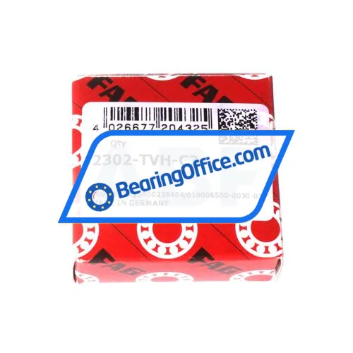 FAG 2302-TVH-C3 bearing image 4