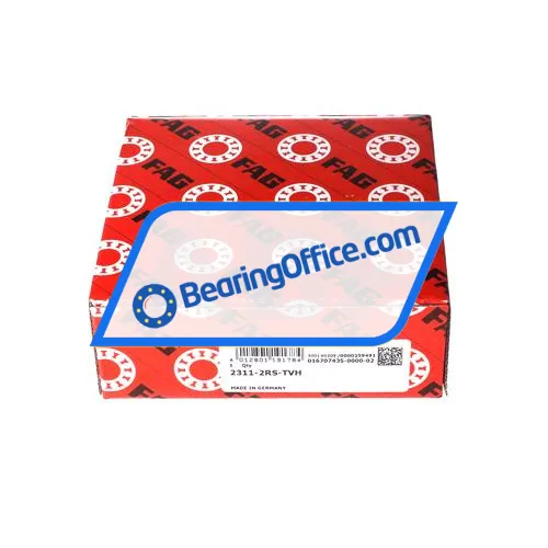 FAG 2311-2RS-TVH bearing image 3
