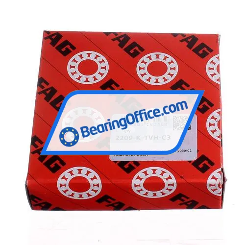 FAG 2209-K-TVH-C3 bearing image 3