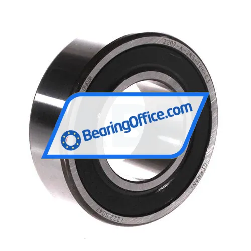 FAG 2207-K-2RS-TVH-C3