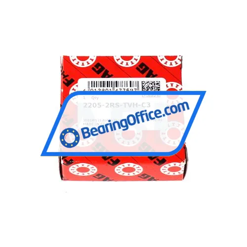 FAG 2205-2RS-TVH-C3 bearing image 3