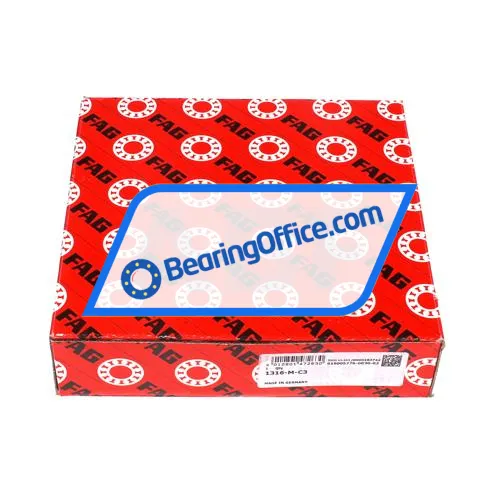 FAG 1316-M-C3 bearing image 4