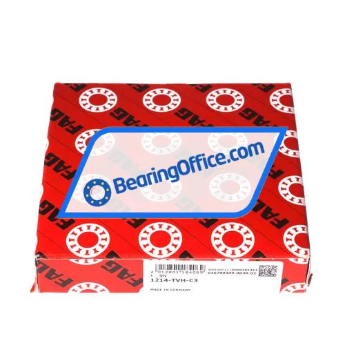 FAG 1214-TVH-C3 bearing image 4