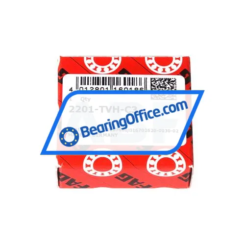 FAG 2201-TVH-C3 bearing image 4