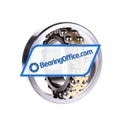 FAG 2217-M bearing image 2