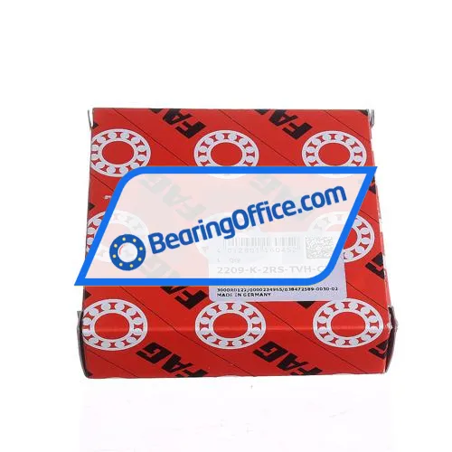 FAG 2209-K-2RS-TVH-C3 bearing image 4