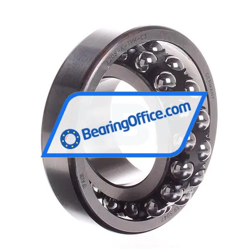 FAG 1208-K-TVH-C3 bearing image 2