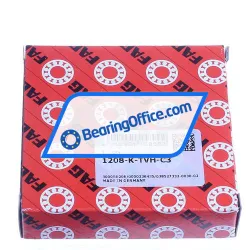FAG 1208-K-TVH-C3 rulman resim 3