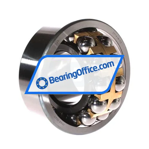 FAG 2314-M-C3 bearing image 2