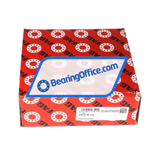 FAG 2314-M-C3 bearing image 4