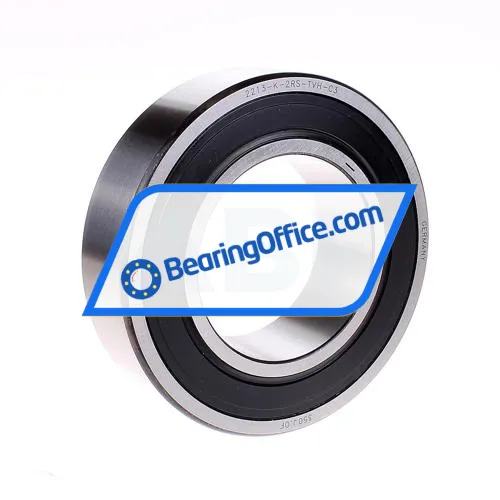 FAG 2213-K-2RS-TVH-C3