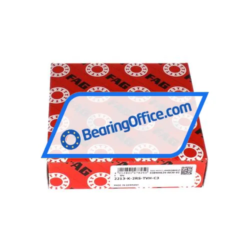 FAG 2213-K-2RS-TVH-C3 bearing image 2