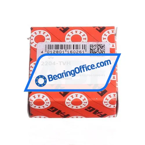 FAG 2204-TVH bearing image 4