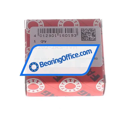 FAG 2202-2RS-TVH bearing image 3