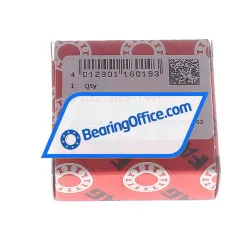 FAG 2202-2RS-TVH rulman resim 3