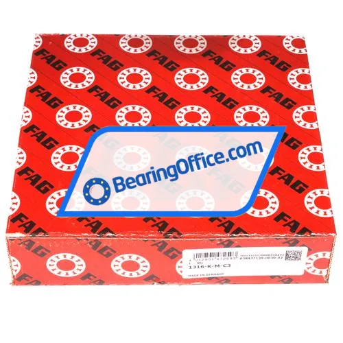 FAG 1316-K-M-C3 bearing image 4