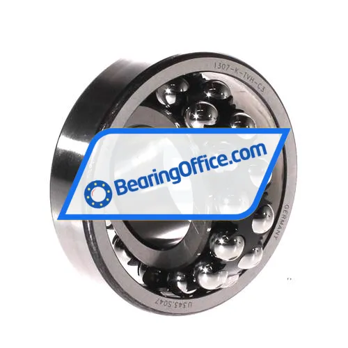 FAG 1307-K-TVH-C3 bearing image 3