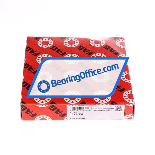 FAG 1215-TVH bearing image 3