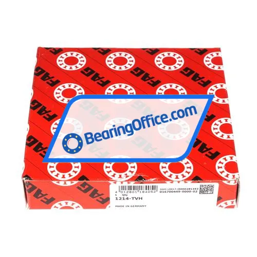 FAG 1214-TVH bearing image 4