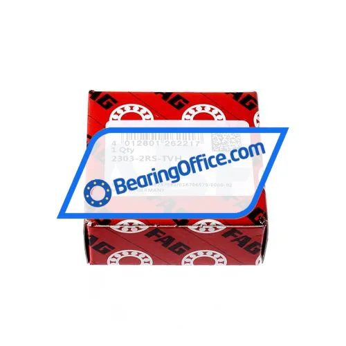 FAG 2303-2RS-TVH bearing image 3