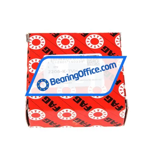 FAG 2206-K-TVH-C3 bearing image 3