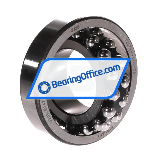 FAG 1207-K-TVH-C3 bearing image 3
