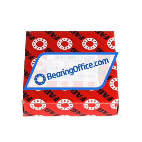 FAG 1207-K-TVH-C3 bearing image 4
