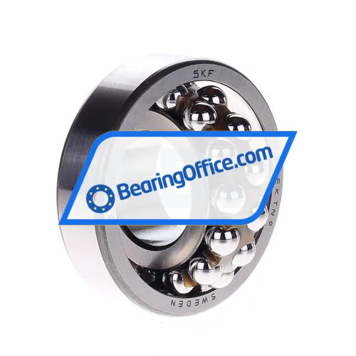 SKF 1306EKTN9 bearing image 2