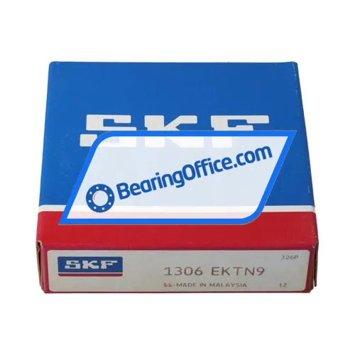 SKF 1306EKTN9 bearing image 3